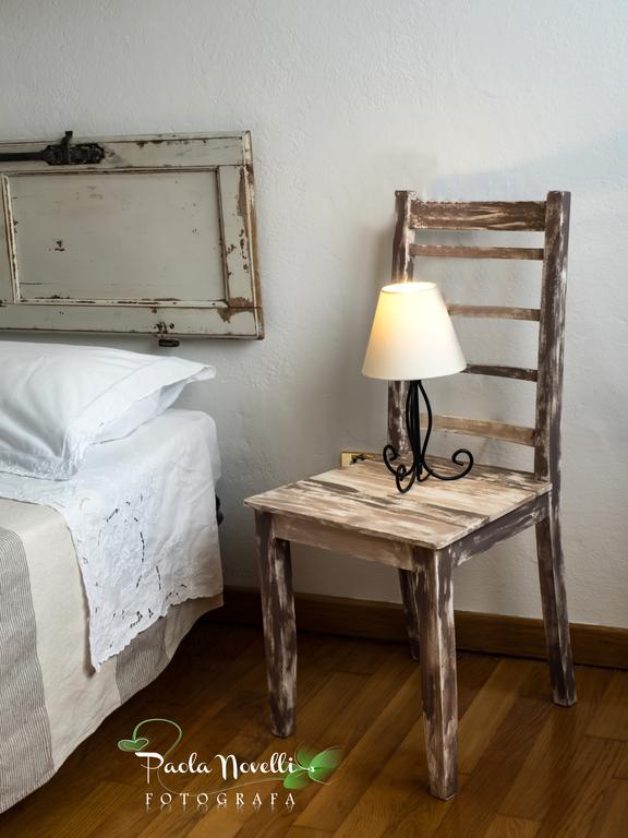 Bed And Breakfast Anna Isera Eksteriør billede